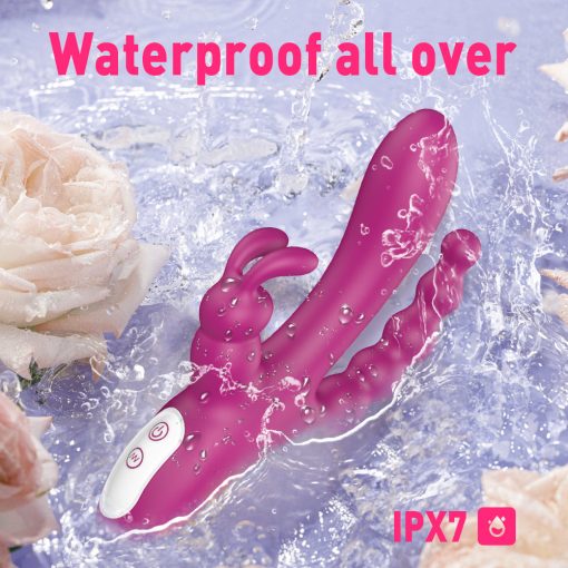 SHD-S491 Joker Rabbit Vibrator