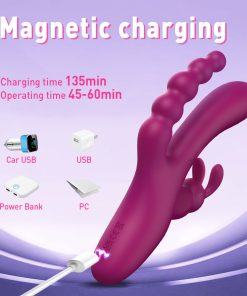 SHD-S491 Joker Rabbit Vibrator