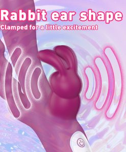 SHD-S491 Joker Rabbit Vibrator