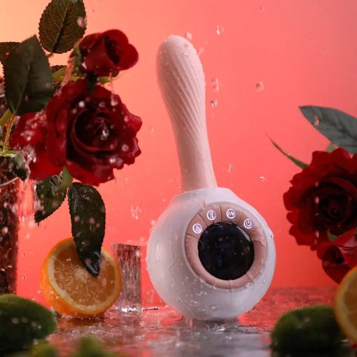 Quusvik - Women's toy Anywhere Mixer Wireless RemoteHeating Thrusting Sex Machine