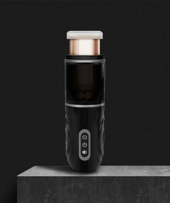 Lester —7 Thrusting Rotation Male Masturbation with Suction Base