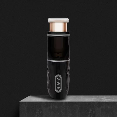 Lester —7 Thrusting Rotation Male Masturbation with Suction Base