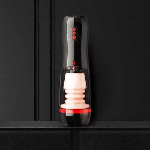 Roka - Lifelike Automatic 5 Thrusting 10 Vibrating Vocable Masturbation Cup