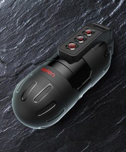 Thunder 10 Vibrating Masturbation Cups and Pussy Pockets 2 in 1 APP Control