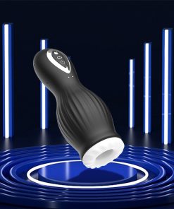 The fifth generation penis trainer automatic push-pull machine
