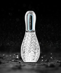 Bowling Ball 5 Stages Electric Vibrating Penis Trainer Masturbation Cup
