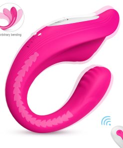 SHD-S182-4 Ribbon Pro-RCT Remote Vibrator