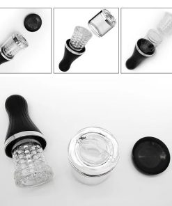 Handsfree 7 speeds Oral Sex Masturbator