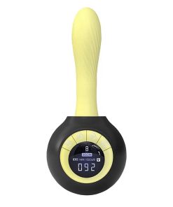 Quusvik - Women's toy Anywhere Mixer Wireless RemoteHeating Thrusting Sex Machine