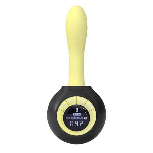 Quusvik - Women's toy Anywhere Mixer Wireless RemoteHeating Thrusting Sex Machine