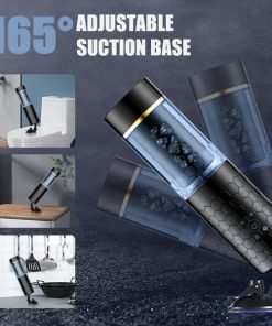 BuyGing SWORDSMAN 10 Thrusting Spinning Suction Male Masturbator