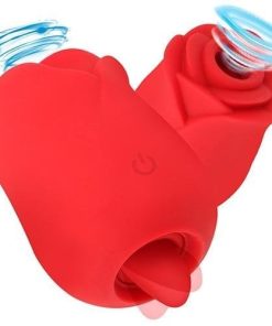 2in1 Rose Toy Red