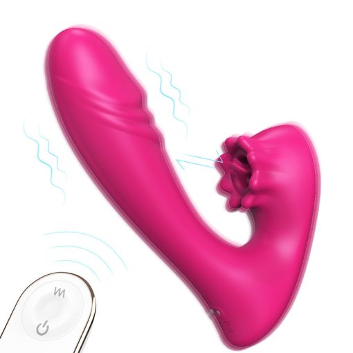 SHD-S371-2 Forest Rain-RCT G-Spot Vibrator
