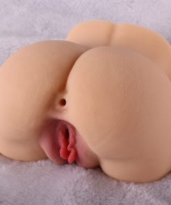 2.43lb Male Masturbator Sex Doll With 3D Lifelike Soft Butt Nude