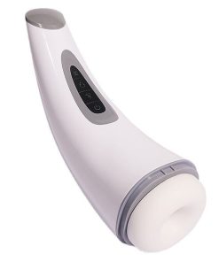 Automatic Powerful Sucking Male Masturbator Cup with Automatic Heating