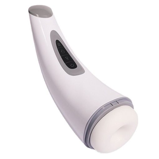 Automatic Powerful Sucking Male Masturbator Cup with Automatic Heating